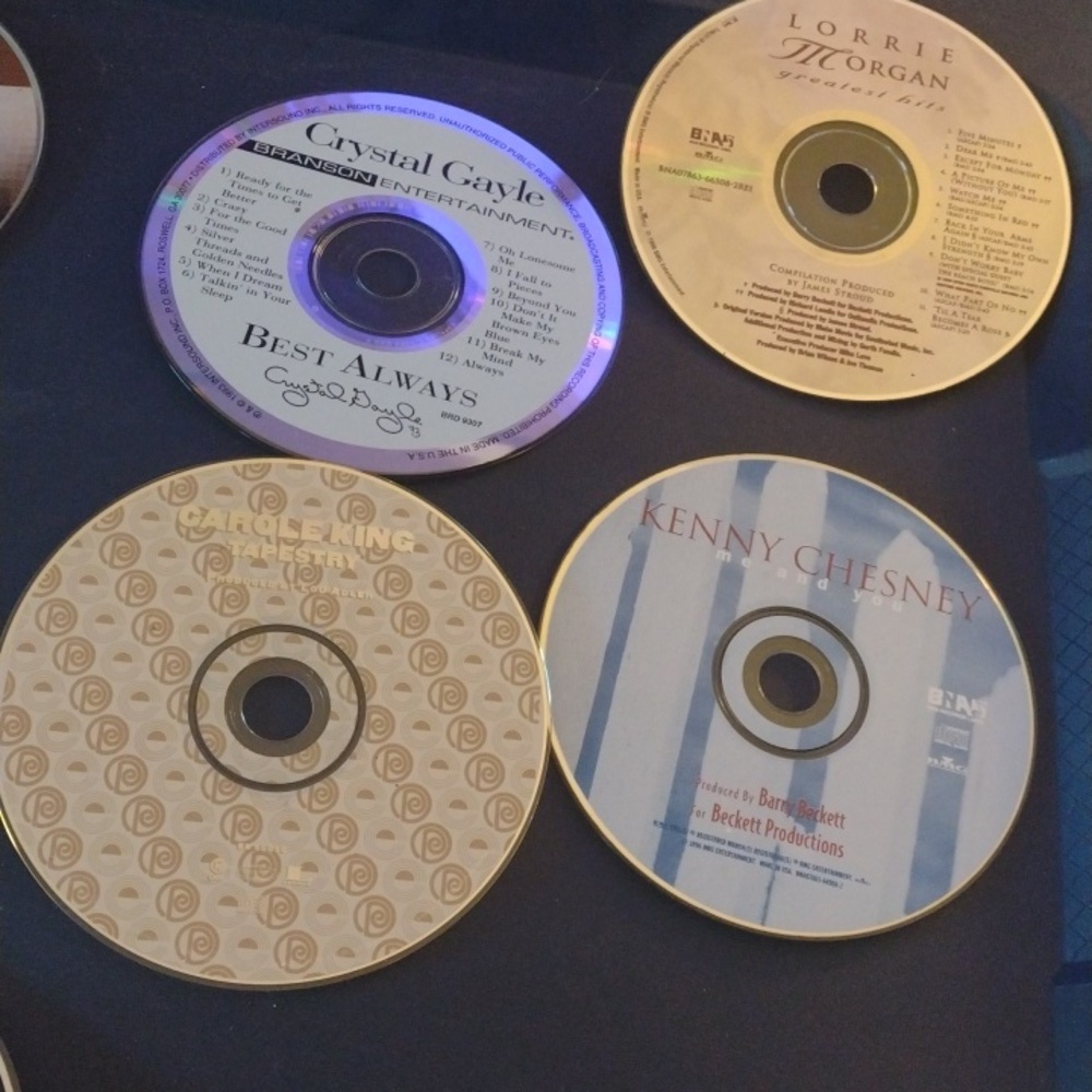 Assorted Music CD Collection - Picture 3 of 5